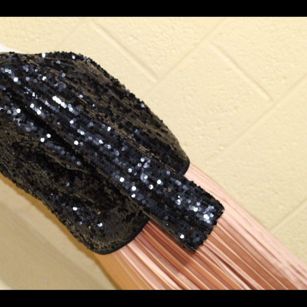 Sequin blazer / jacket - Picture 3 of 4